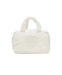 LOTSYOU（ロッツユー）の「lotsyou_Fairy tale Padding Mini bag Ivory（トートバッグ）」