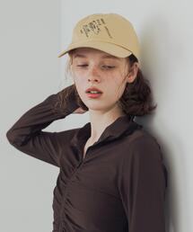 LY（エルワイ）の「LY　LETTER CAP（キャップ）」