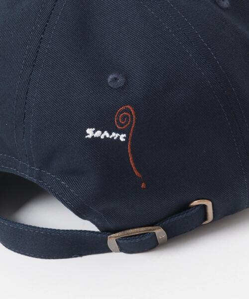 LY(エルワイ)の「LY LETTER CAP(キャップ・レディース・ネイビー/イエロー/バーガンディー・-)」の13枚目の写真