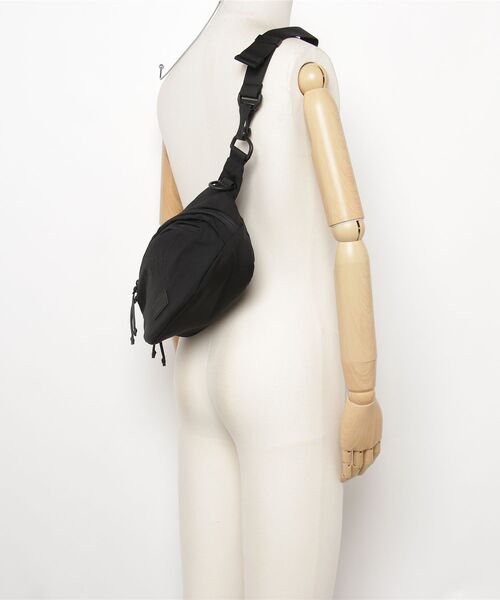 BAICYCLON by Bagjack（バイシクロン バイ バグジャック）の「BAICYCLON by bagjack/バイシクロン バイ バッグジャック/2WAY BAG / BCL-133（ショルダーバッグ・メンズ・ブラック・F）」の2枚目の写真