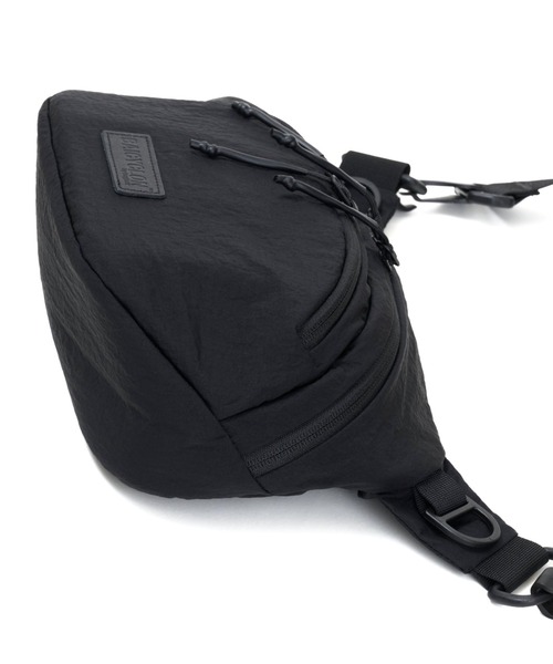 BAICYCLON by Bagjack（バイシクロン バイ バグジャック）の「BAICYCLON by bagjack/バイシクロン バイ バッグジャック/2WAY BAG / BCL-133（ショルダーバッグ・メンズ・ブラック・F）」の7枚目の写真