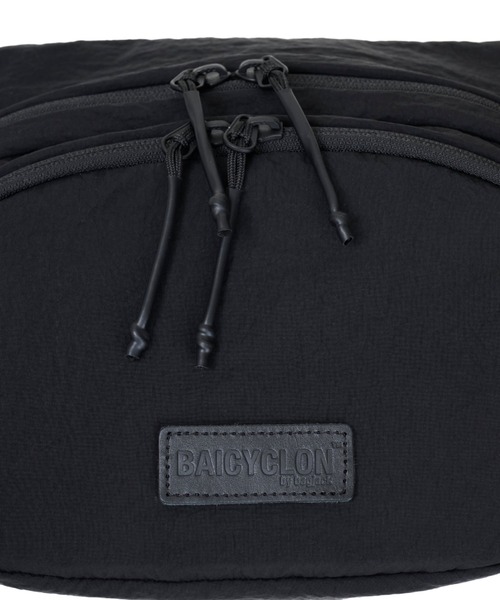 BAICYCLON by Bagjack（バイシクロン バイ バグジャック）の「BAICYCLON by bagjack/バイシクロン バイ バッグジャック/2WAY BAG / BCL-133（ショルダーバッグ・メンズ・ブラック・F）」の11枚目の写真