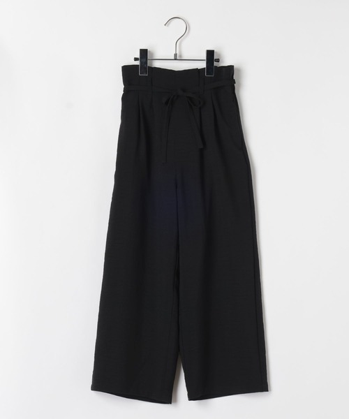 GLOBAL WORK（グローバルワーク）の「イージーケアリネンライクパンツ/637870（その他パンツ・キッズ・アイボリー/ブラック/ブラウン・160cm/150cm/140cm/130cm）」の21枚目の写真