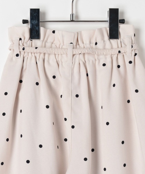 GLOBAL WORK（グローバルワーク）の「イージーケアリネンライクパンツ/637870（その他パンツ・キッズ・アイボリー/ブラック/ブラウン・160cm/150cm/140cm/130cm）」の4枚目の写真