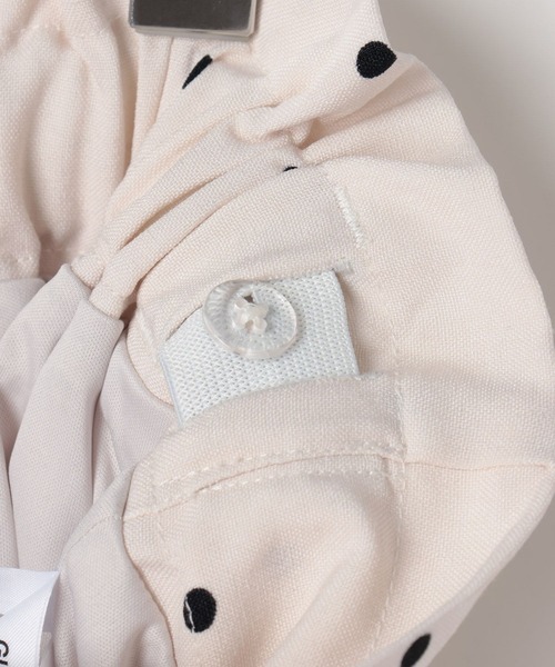 GLOBAL WORK（グローバルワーク）の「イージーケアリネンライクパンツ/637870（その他パンツ・キッズ・アイボリー/ブラック/ブラウン・160cm/150cm/140cm/130cm）」の7枚目の写真