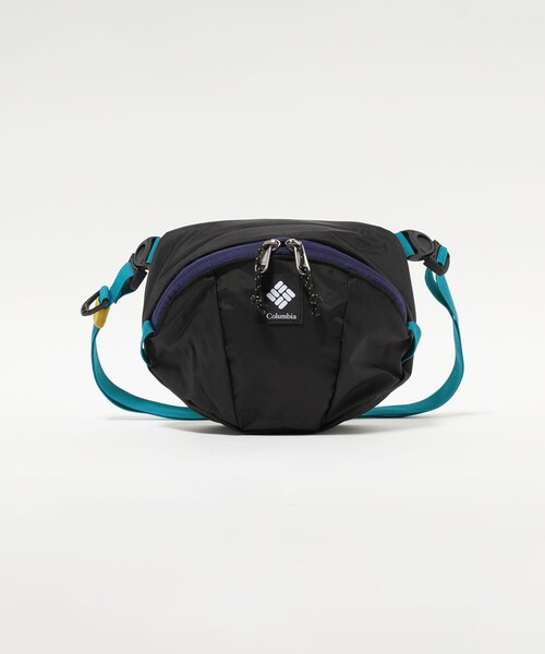 Columbia（コロンビア）の「【WEB限定】＜Columbia＞ショルダーバッグ（3L） / キッズ（ショルダーバッグ・キッズ・その他1/ブラック・FREE）」の2枚目の写真
