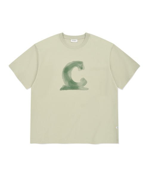 COVERNAT(カバーナット)の「クールコットンシグネチャーシンボルグラフィックTシャツライトグリーン(Tシャツ/カットソー・メンズ・その他・SMALL/MEDIUM/LARGE/X-LARGE)」の4枚目の写真