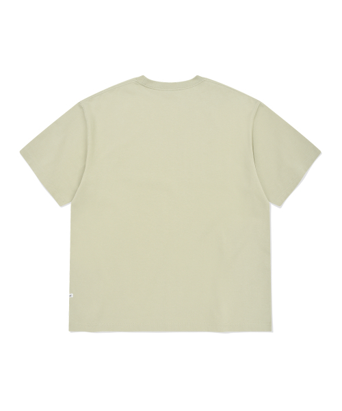 COVERNAT(カバーナット)の「クールコットンシグネチャーシンボルグラフィックTシャツライトグリーン(Tシャツ/カットソー・メンズ・その他・SMALL/MEDIUM/LARGE/X-LARGE)」の3枚目の写真