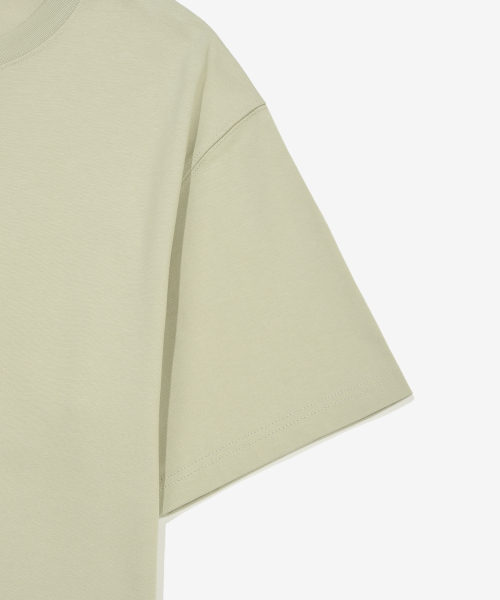 COVERNAT(カバーナット)の「クールコットンシグネチャーシンボルグラフィックTシャツライトグリーン(Tシャツ/カットソー・メンズ・その他・SMALL/MEDIUM/LARGE/X-LARGE)」の14枚目の写真