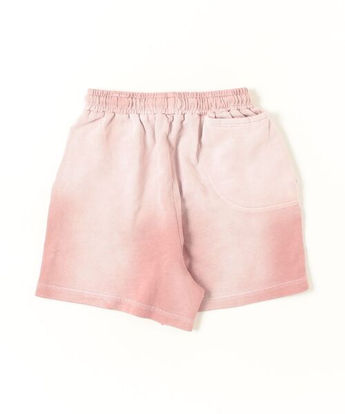 CONVERSE（コンバース）の「【別注】コンバース  AP FADE SWEAT SHORTS L フェードスウェットショーツ 限定コラボ（スウェットパンツ・レディース・ピンク/サックスブルー・S/M/L）」の20枚目の写真