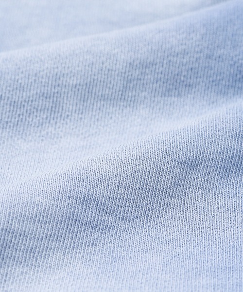 CONVERSE（コンバース）の「【別注】コンバース  AP FADE SWEAT SHORTS L フェードスウェットショーツ 限定コラボ（スウェットパンツ・レディース・ピンク/サックスブルー・S/M/L）」の18枚目の写真