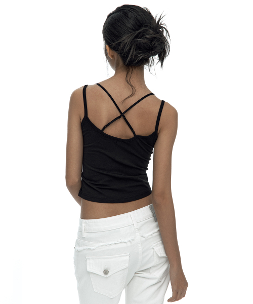 KASHIKO(カシコ)の「Nessa Lace Top Black(Tシャツ/カットソー・レディース・その他・FREE)」の8枚目の写真