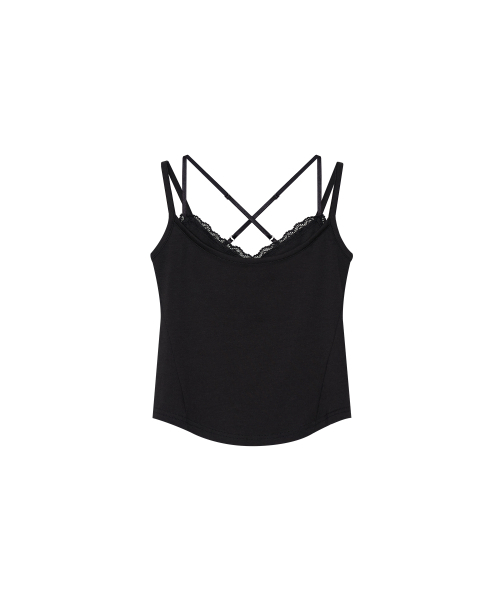 KASHIKO(カシコ)の「Nessa Lace Top Black(Tシャツ/カットソー・レディース・その他・FREE)」の11枚目の写真