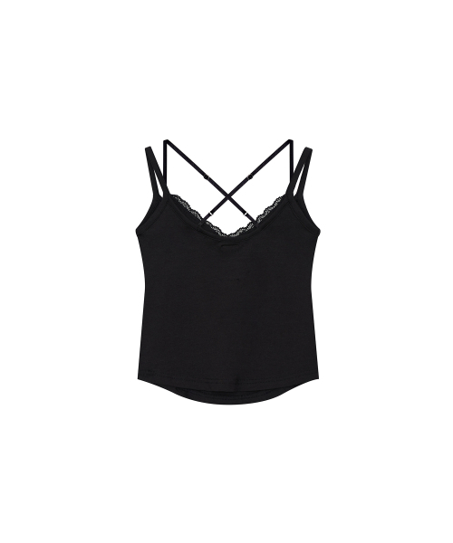 KASHIKO(カシコ)の「Nessa Lace Top Black(Tシャツ/カットソー・レディース・その他・FREE)」の12枚目の写真