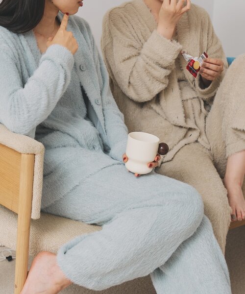 SAHIR(サヒール)の「【SAHIR サヒール】Mug ball マグカップ(グラス/マグカップ/タンブラー・レディース・ブルー/アイボリー/グリーン・0)」の7枚目の写真