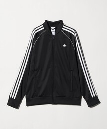 adidas Originals(�A�f�B�_�X�I���W�i���X)�́yWEB����z��adidas Originals���g���b�N �g�b�v �W���P�b�g/ �L�b�Y 140cm-160cm(�W���[�W)