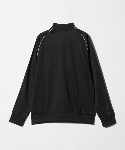 adidas Originals(アディダスオリジナルス)の「【WEB限定】<adidas Originals>トラック トップ ジャケット/ キッズ 140cm-160cm(ジャージ・キッズ・ブラック・150cm/140cm/160cm)」の2枚目の写真