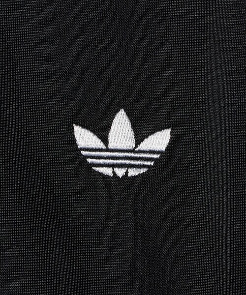 adidas Originals(アディダスオリジナルス)の「【WEB限定】<adidas Originals>トラック トップ ジャケット/ キッズ 140cm-160cm(ジャージ・キッズ・ブラック・150cm/140cm/160cm)」の6枚目の写真