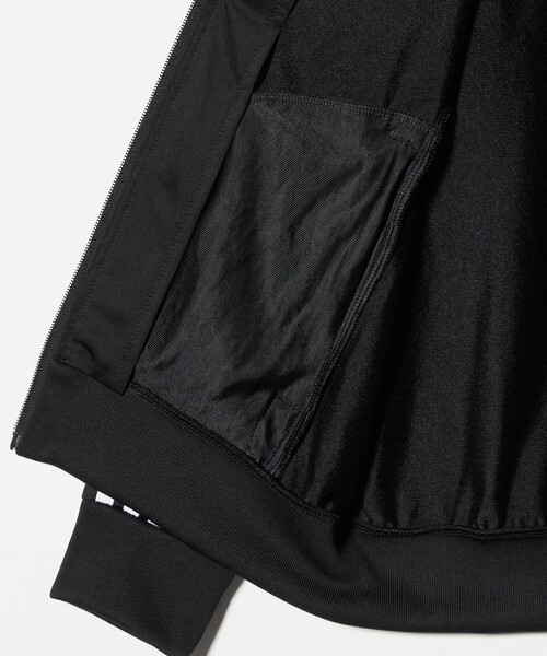adidas Originals(アディダスオリジナルス)の「【WEB限定】<adidas Originals>トラック トップ ジャケット/ キッズ 140cm-160cm(ジャージ・キッズ・ブラック・150cm/140cm/160cm)」の7枚目の写真