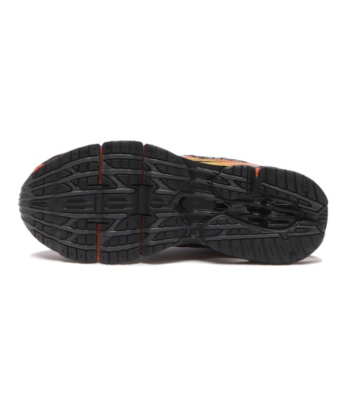 MIZUNO(ミズノ )の「WAVE PROPHECY LS D1GA260402(スニーカー・メンズ・オレンジ・25.0cm/25.5cm/26.0cm/26.5cm/27.0cm/27.5cm/28.0cm/29.0cm)」の2枚目の写真