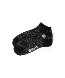 AAPE BY A BATHING APE｜エーエイプバイアベイシングエイプのソックス