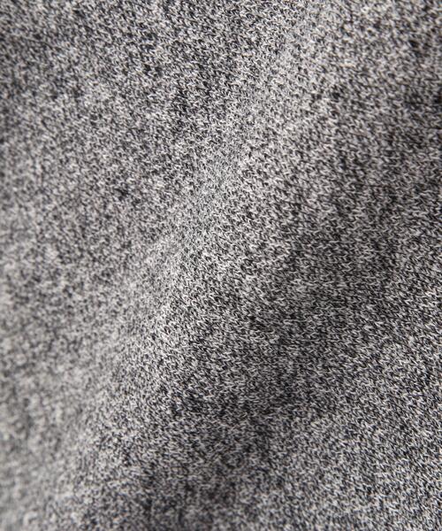 Schott(ショット)の「Schott/ショット/SALT AND PEPPER HOODED SWEAT/ソルトアンドペッパー パーカー(パーカー・メンズ・グレー/ベージュ・M/L/XL/2XL)」の12枚目の写真