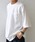 SHIPS any�i�V�b�v�X �G�j�B�j�́uSHIPS any:�q�ڐG�⊴�rCOOL TOUCH �X���[�X �����b�N�X �|�P�b�g T�V���c 26SS���iT�V���c/�J�b�g�\�[�j�v�b�z���C�g