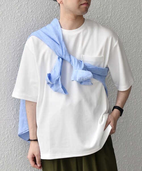 セール】SHIPS any:〈接触冷感〉COOL TOUCH スムース リラックス