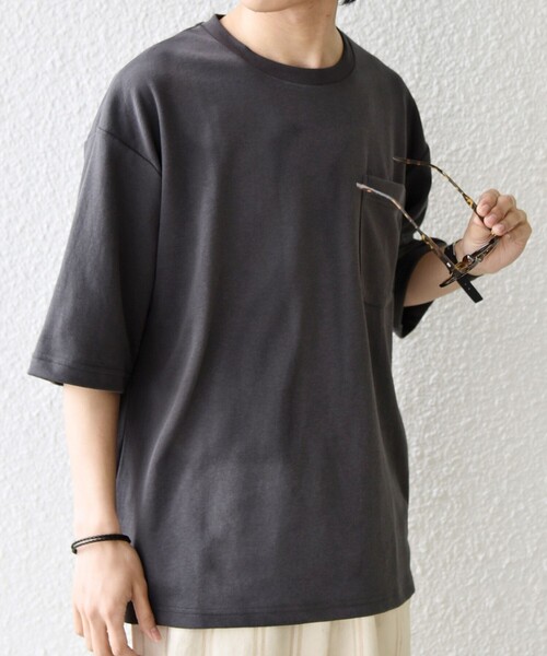 セール】SHIPS any:〈接触冷感〉COOL TOUCH スムース リラックス