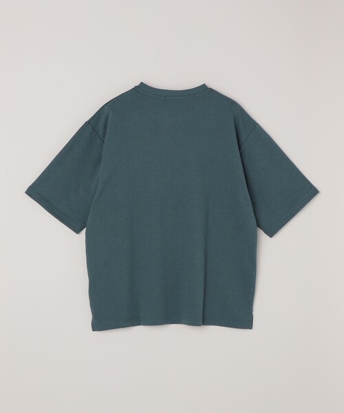 SHIPS any(シップス エニィ)の「SHIPS any:〈接触冷感〉COOL TOUCH スムース リラックス ポケット Tシャツ 26SS◇(Tシャツ/カットソー・メンズ・チャコールグレー/ホワイト/ネイビー/ベージュ/ブラック・MEDIUM/X-LARGE/LARGE)」の14枚目の写真