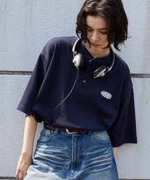 ddp（ディーディーピー）の「ddp ディーディーピー 別注 ロゴ刺繍 ヘンリーネック サーマル半袖Tシャツ<速乾>（Tシャツ/カットソー）」