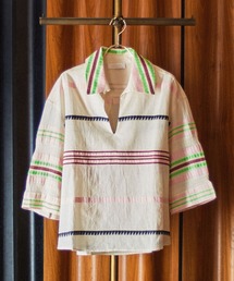 DEVOTION（デボーション）の「(Devotion Twins)VNECK BLOUSE（シャツ/ブラウス）」