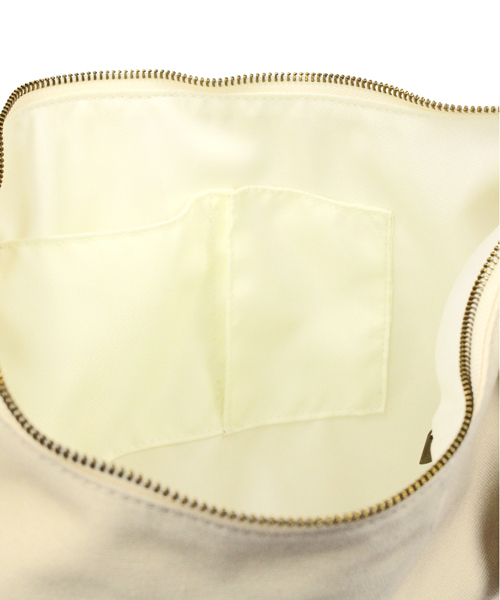 AVIREX（アヴィレックス）の「avirex/ アヴィレックス/ POCKET SHOULDER BAG/ ポケット　ショルダーバッグ（ショルダーバッグ・レディース・カモフラージュ/ホワイト・FREE）」の3枚目の写真