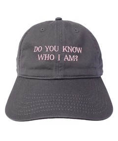 IDEA/アイデア TECHNO IS MY BOYFRIEND HAT（キャップ）｜IDEA BOOKS