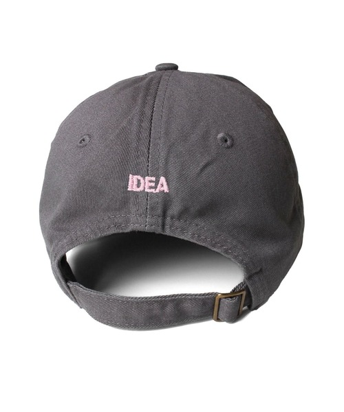 IDEA/アイデア DO YOU KNOW WHO I AM? HAT（キャップ）｜IDEA BOOKS