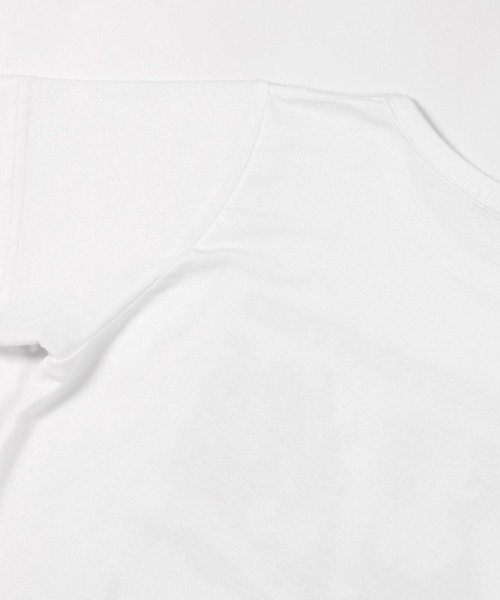 FANCY CLUB(ファンシークラブ)の「A'GEM/9 × .kom 『FANCY CLUB/ファンシークラブ』DISTORT CLUB TEE/ディストートクラブTシャツ(Tシャツ/カットソー・レディース・ホワイト/イエロー・FREE)」の20枚目の写真