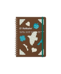 Rollbahn（ロルバーン）の「ロルバーン ポケット付メモ メルタ L（手帳/メモ帳）」