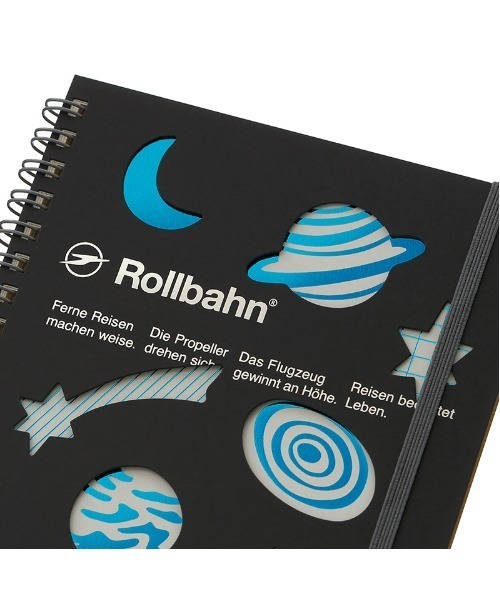 Rollbahn(ロルバーン)の「ロルバーン ポケット付メモ メルタ L(手帳/メモ帳・レディース・ブラウン/グリーン/クリーム/ブラック・FREE)」の15枚目の写真