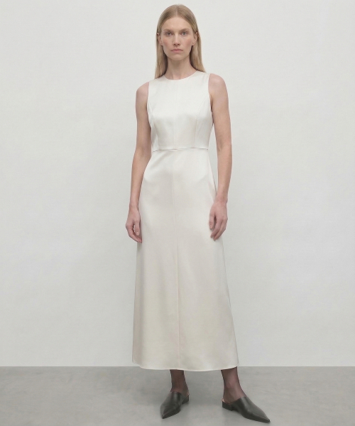KIMDOH(キムド)の「Ner Maxi Dress / Ivory(ワンピース・レディース・アイボリー・SMALL/MEDIUM)」の2枚目の写真