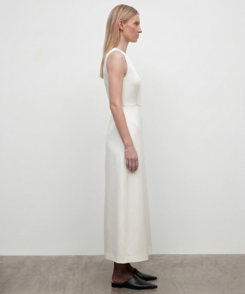 KIMDOH(キムド)の「Ner Maxi Dress / Ivory(ワンピース・レディース・アイボリー・SMALL/MEDIUM)」の4枚目の写真