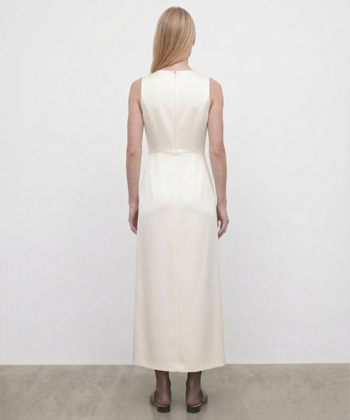 KIMDOH(キムド)の「Ner Maxi Dress / Ivory(ワンピース・レディース・アイボリー・SMALL/MEDIUM)」の5枚目の写真