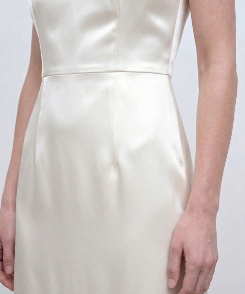 KIMDOH(キムド)の「Ner Maxi Dress / Ivory(ワンピース・レディース・アイボリー・SMALL/MEDIUM)」の6枚目の写真