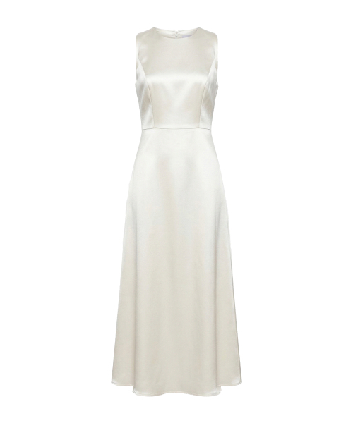 KIMDOH(キムド)の「Ner Maxi Dress / Ivory(ワンピース・レディース・アイボリー・SMALL/MEDIUM)」の7枚目の写真