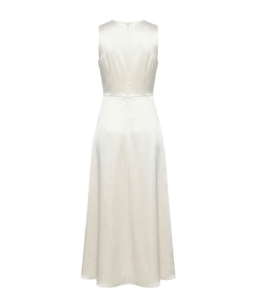 KIMDOH(キムド)の「Ner Maxi Dress / Ivory(ワンピース・レディース・アイボリー・SMALL/MEDIUM)」の8枚目の写真