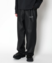 SUPERTHANKS | サイドタックバルーンパンツ<セットアップ可能>Side-tuck balloon pants(その他パンツ)