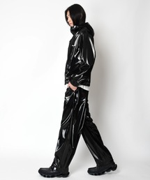 サイドタックバルーンパンツ<セットアップ可能>Side-tuck balloon pants