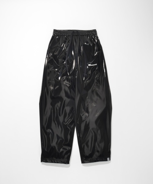 SUPERTHANKS(スーパーサンクス)の「サイドタックバルーンパンツ<セットアップ可能>Side-tuck balloon pants(その他パンツ・メンズ・ブラック系その他2/ブラック系その他・L/M/S)」の3枚目の写真