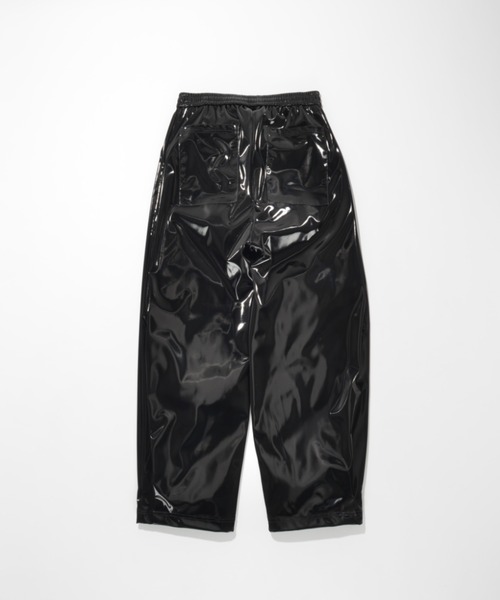 SUPERTHANKS(スーパーサンクス)の「サイドタックバルーンパンツ<セットアップ可能>Side-tuck balloon pants(その他パンツ・メンズ・ブラック系その他2/ブラック系その他・L/M/S)」の4枚目の写真