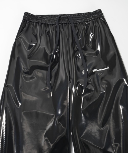 SUPERTHANKS(スーパーサンクス)の「サイドタックバルーンパンツ<セットアップ可能>Side-tuck balloon pants(その他パンツ・メンズ・ブラック系その他2/ブラック系その他・L/M/S)」の5枚目の写真
