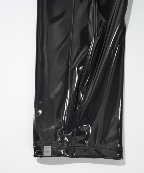 SUPERTHANKS(スーパーサンクス)の「サイドタックバルーンパンツ<セットアップ可能>Side-tuck balloon pants(その他パンツ・メンズ・ブラック系その他2/ブラック系その他・L/M/S)」の9枚目の写真